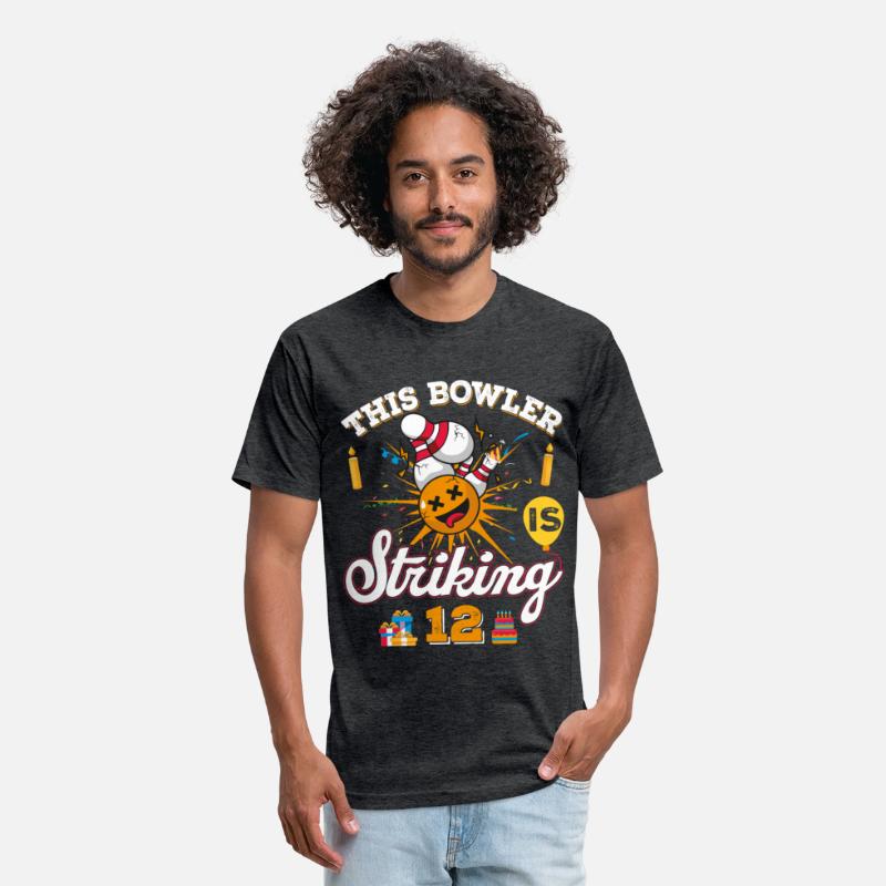 this bowler is striking 10 birthday bowler gift