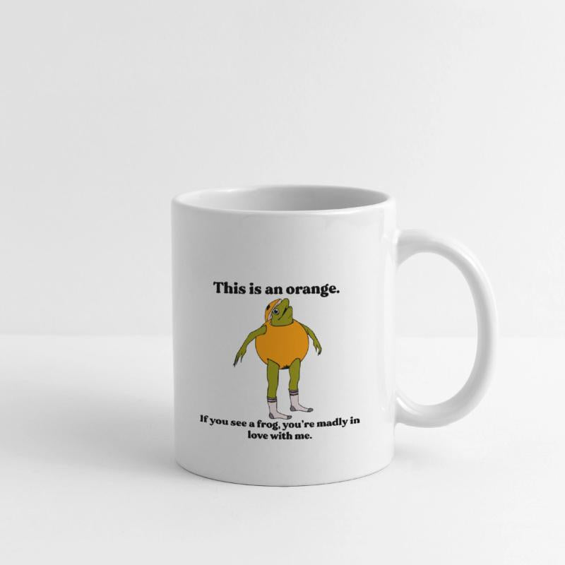 This Is An Orange