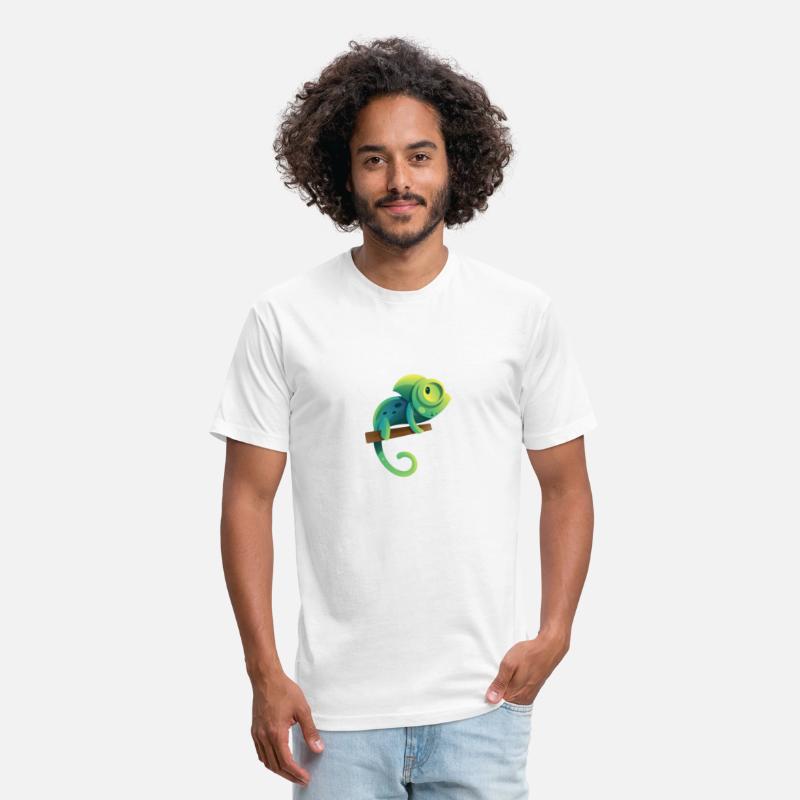 This Is How I Roll My Eyes, Chemeleon T-Shirt