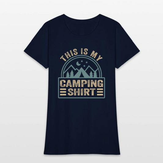 This Is My Camping Camp Camper Camping