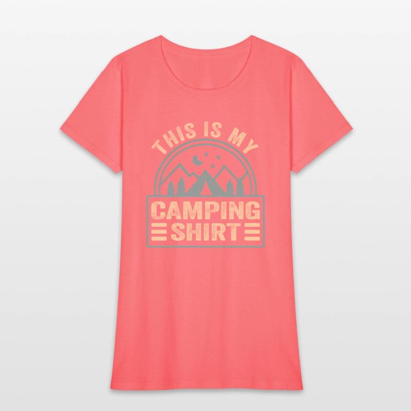 This Is My Camping Camp Camper Camping