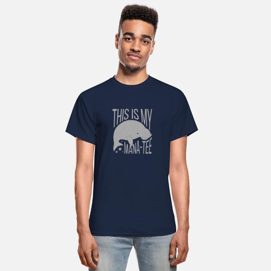 This Is My Manatee Cute Funny Ocean Creatures