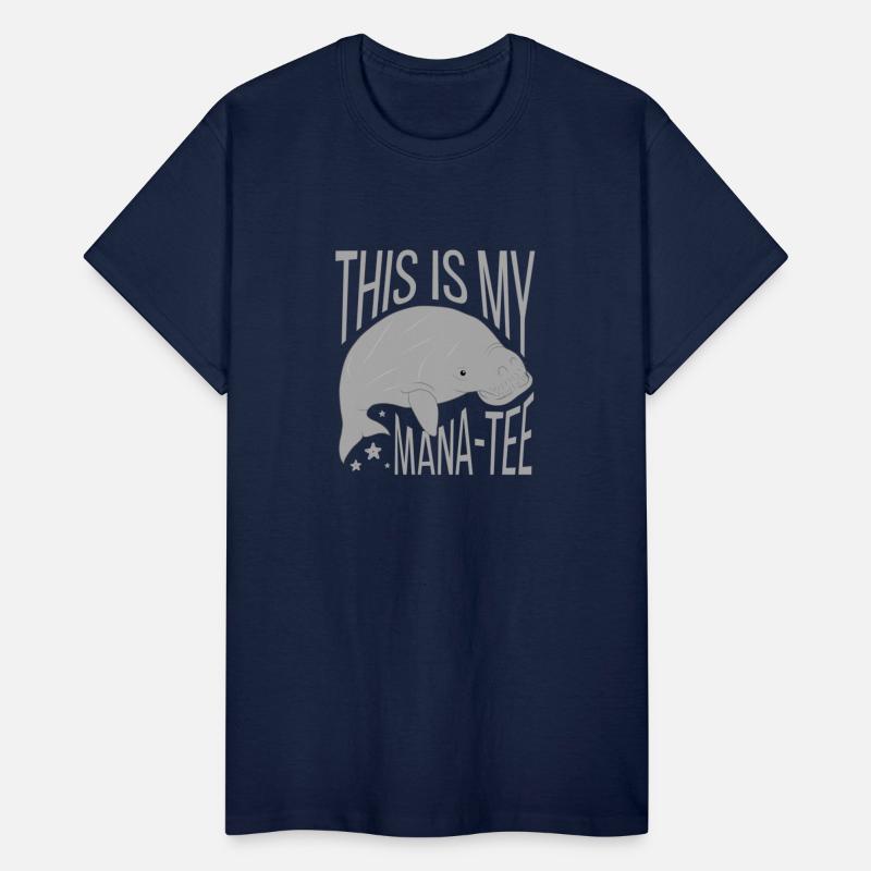This Is My Manatee Cute Funny Ocean Creatures