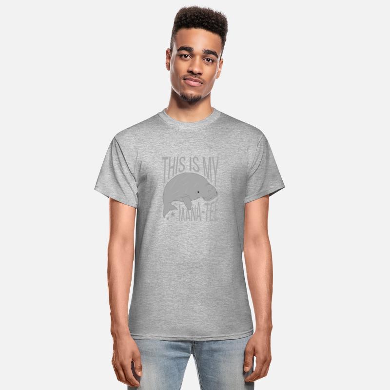 This Is My Manatee Cute Funny Ocean Creatures