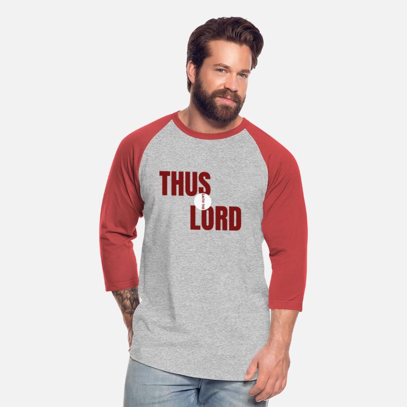 Thus saith the LorD