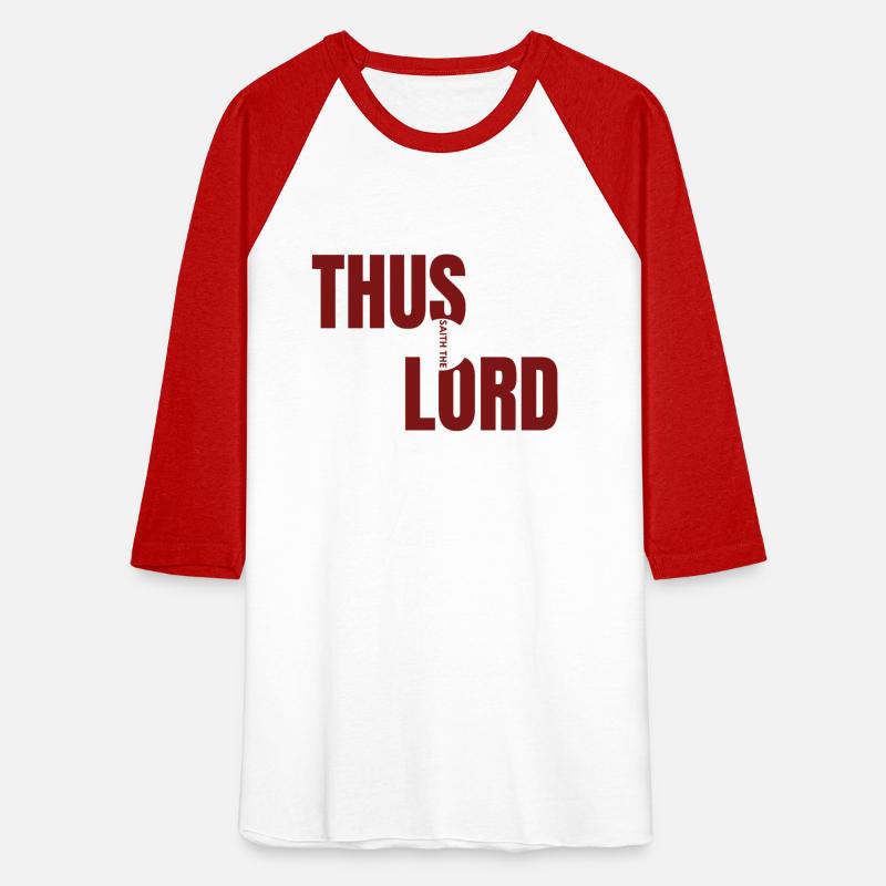 Thus saith the LorD