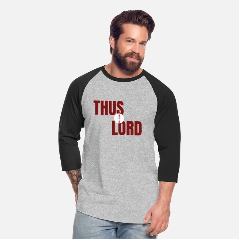 Thus saith the LorD