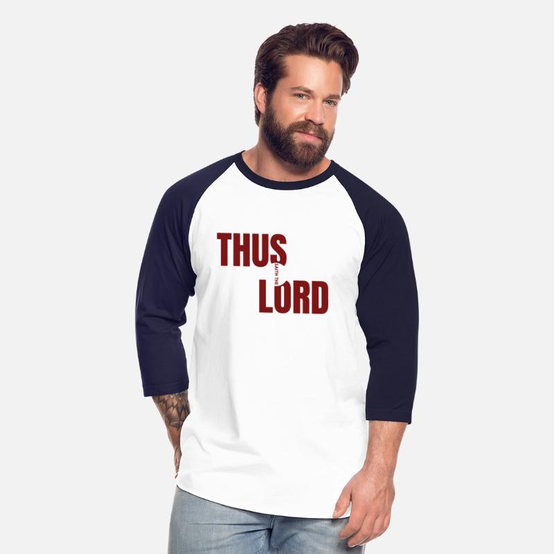 Thus saith the LorD