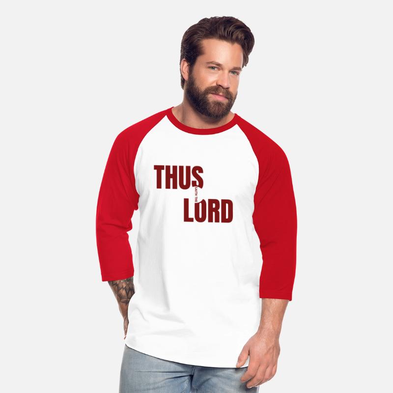 Thus saith the LorD