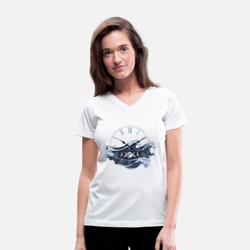 Time Tides Waves for a Timeless People