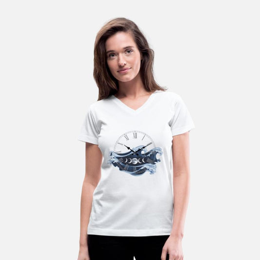 Time Tides Waves for a Timeless People