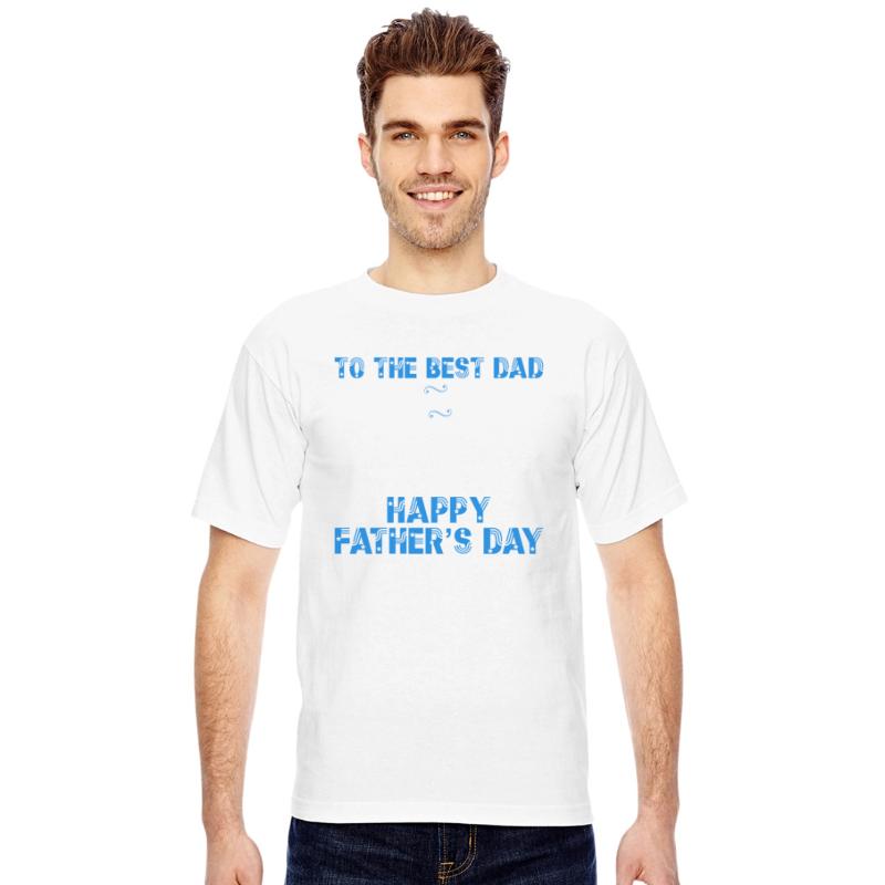 To The Best Dad