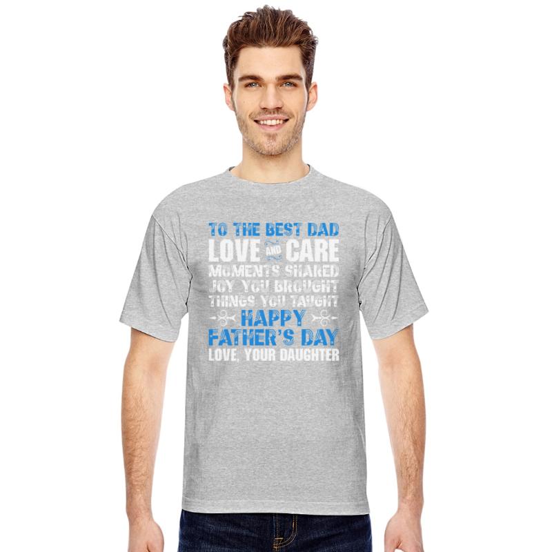 To The Best Dad