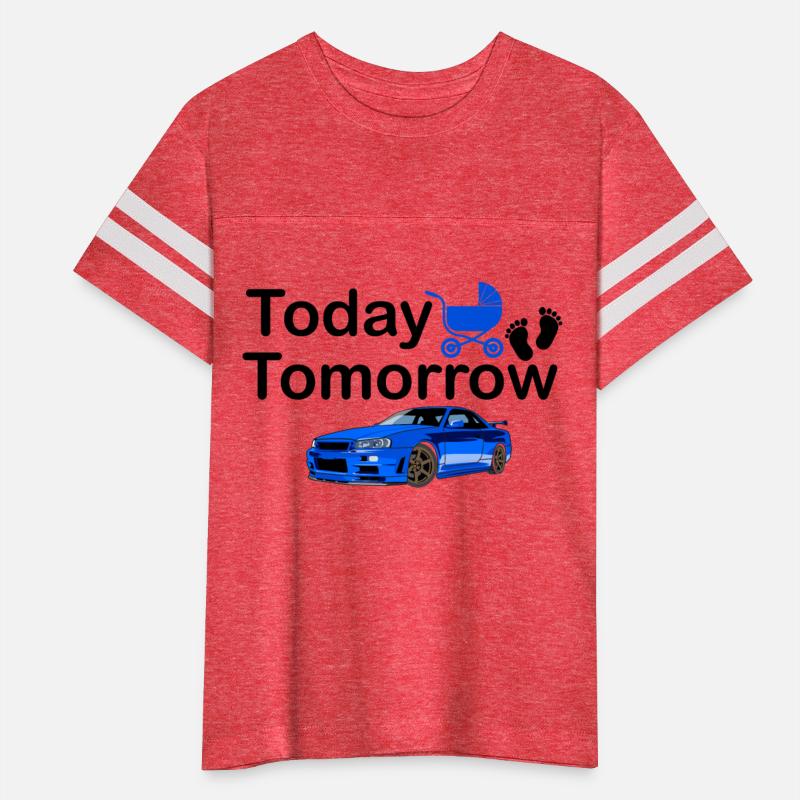 Today Tomorrow Baby Car baby, rolling baby, New