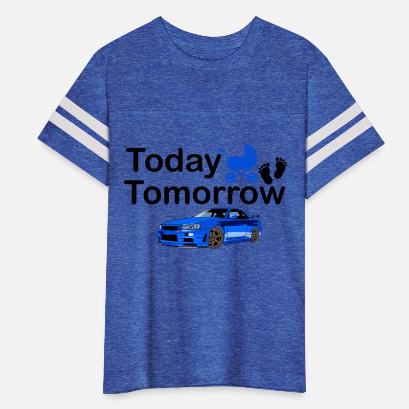 Today Tomorrow Baby Car baby, rolling baby, New