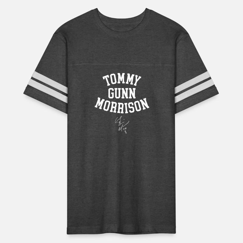 Tommy Gunn Morrison