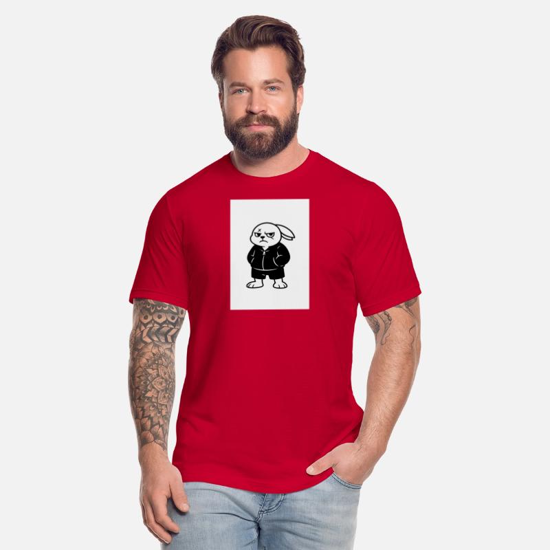 Tough Short Bunny – Street Style Attitude