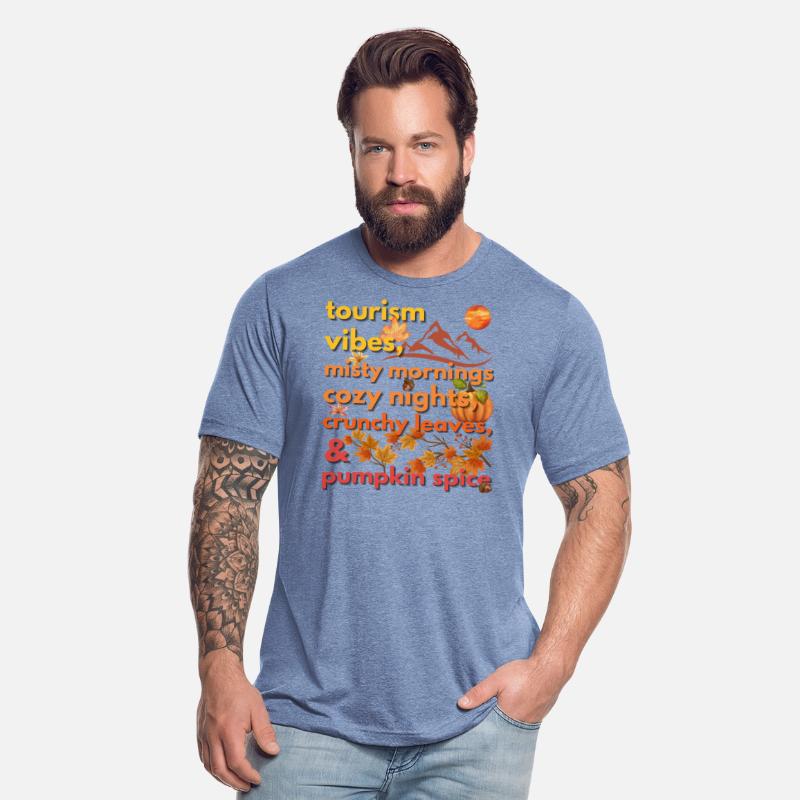tourism vibes misty mornings cozy nights crunchy