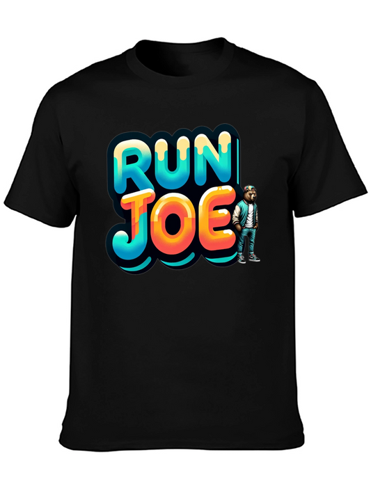 Run Joe Graphic T-Shirt