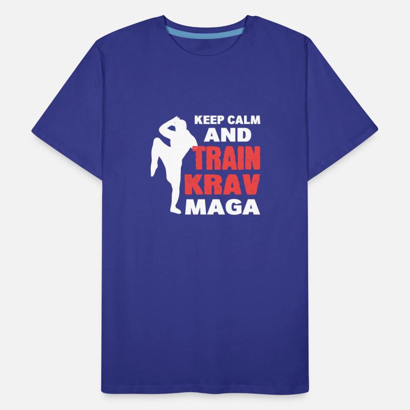 Train Krav Maga Martial Arts Students Gift