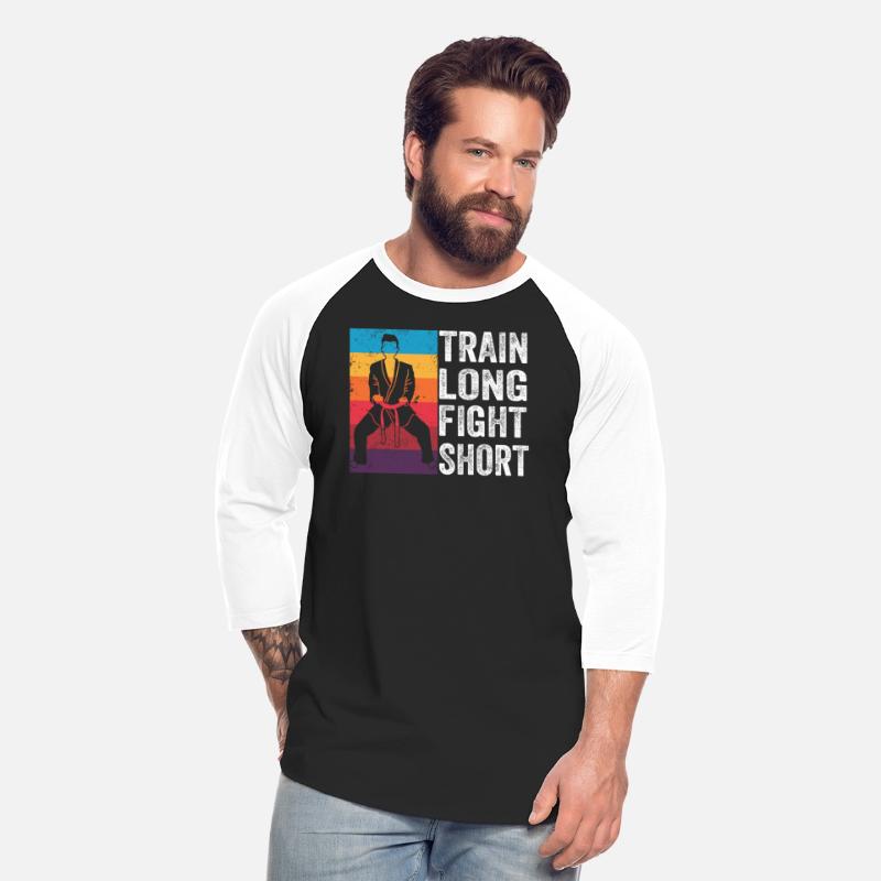 Train Long Fight short