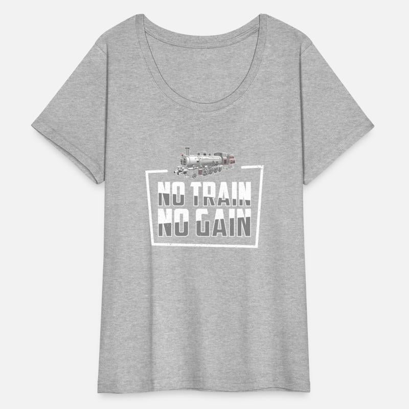 Train Transportation Locomotive Train Operator