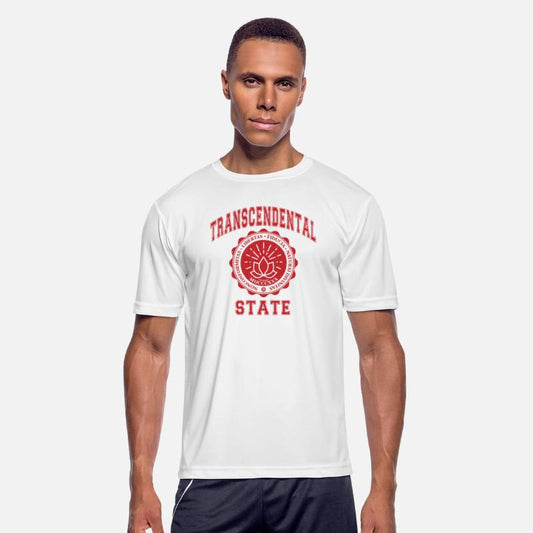 Transcendental State (A FidoTees ORIGINAL!) - Red