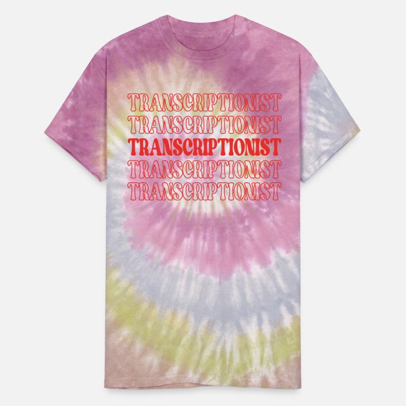 Transcriptionist Transcriber Audio Typist