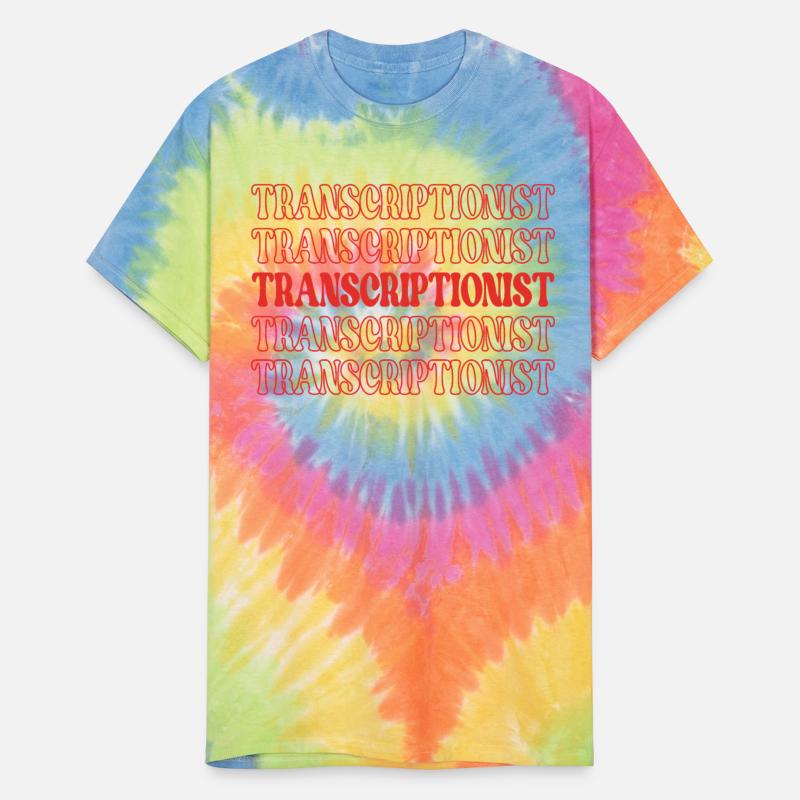 Transcriptionist Transcriber Audio Typist