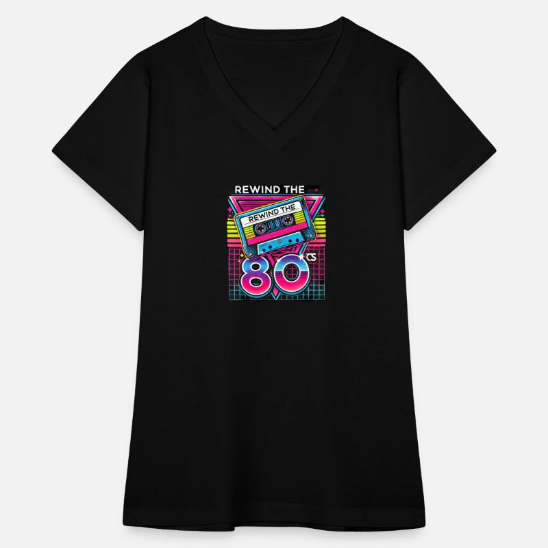 Transforming Ideas into Art: Rewind the 80s spread