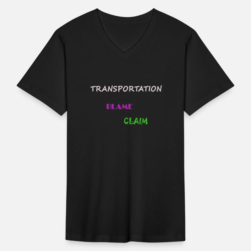 Transportation Blame Claim