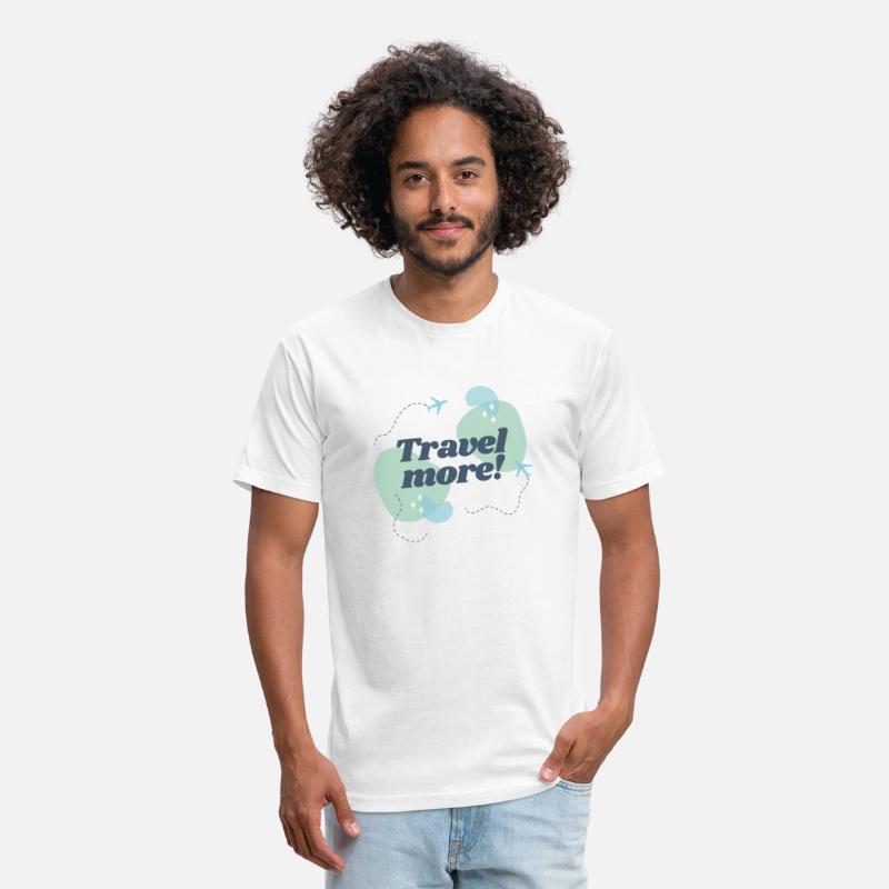 Travel more