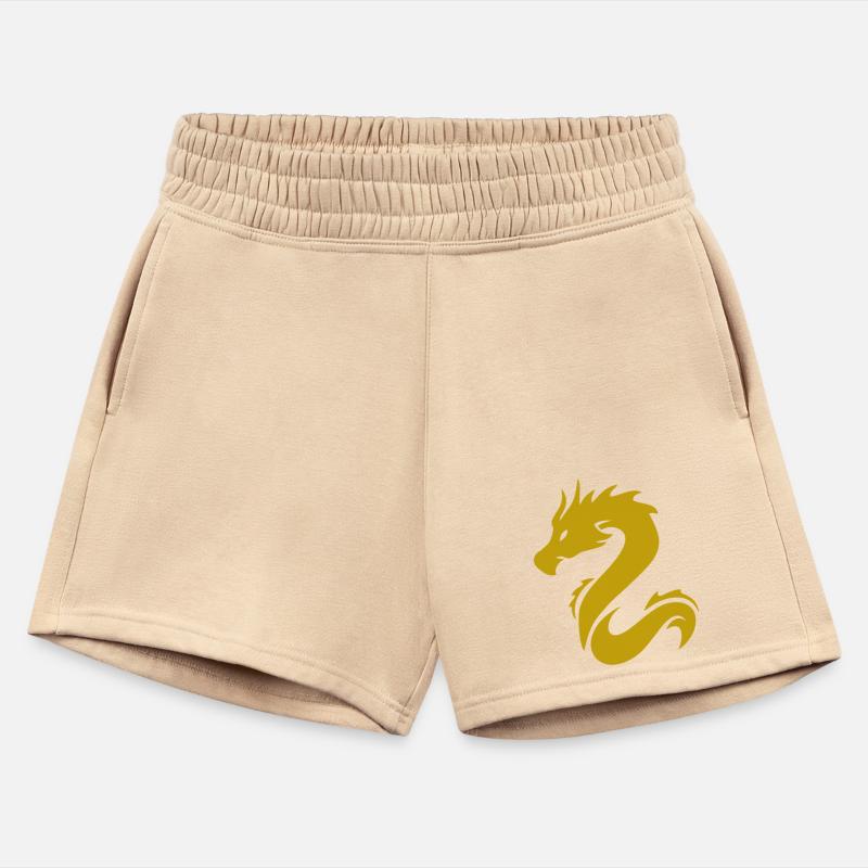 Tribal Dragon Logo