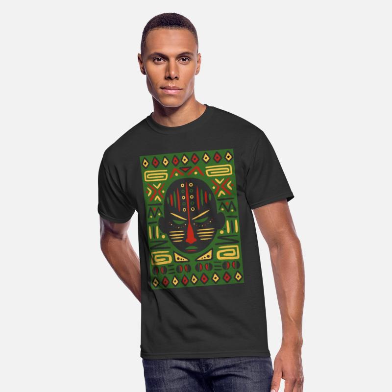 TRIBAL MASK