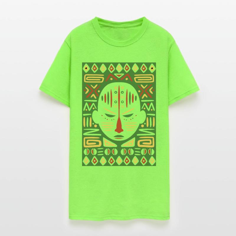 TRIBAL MASK