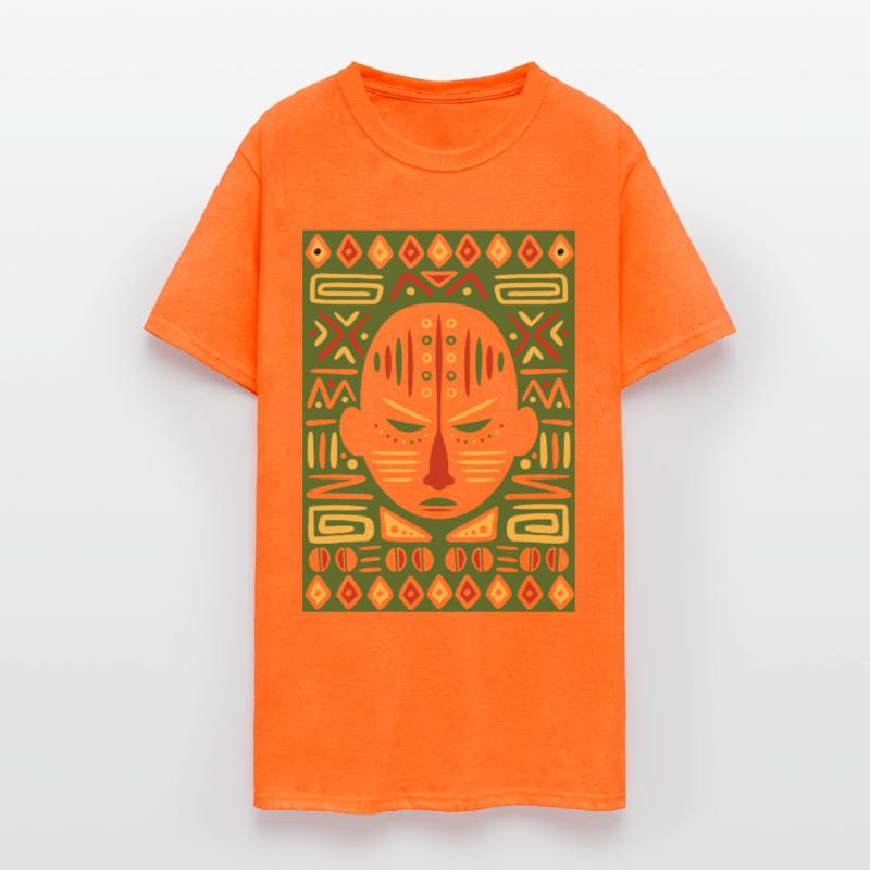 TRIBAL MASK
