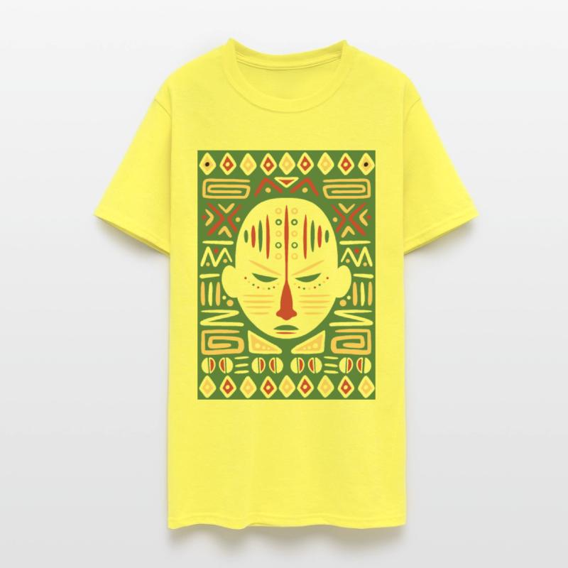 TRIBAL MASK