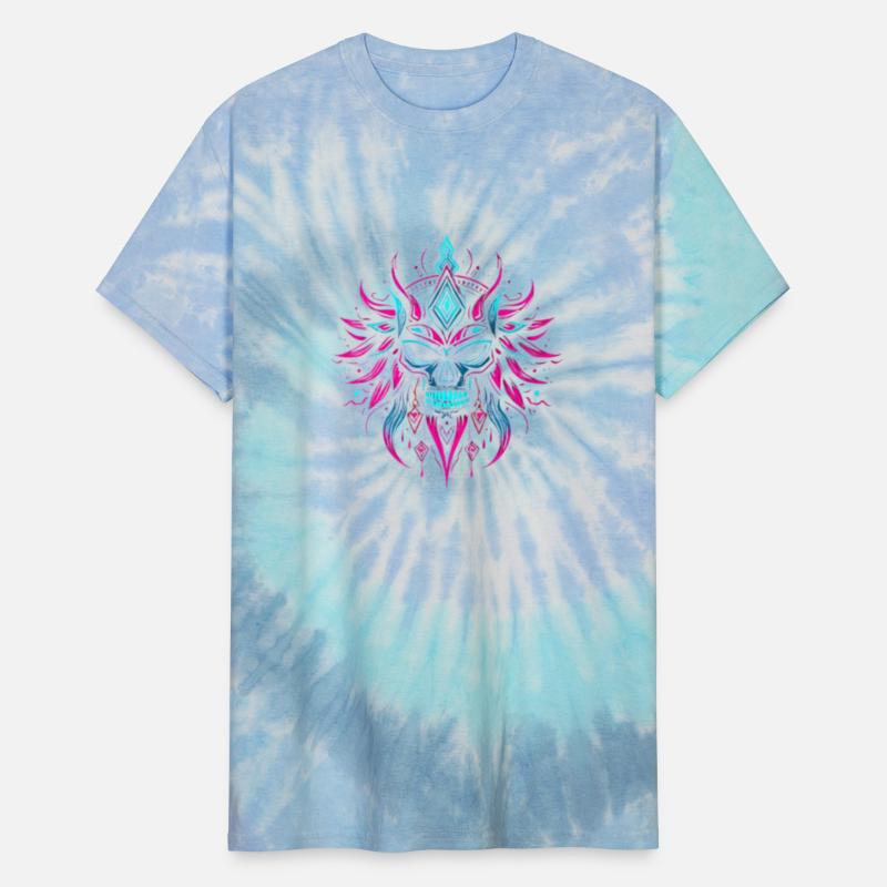 Tribal Skull