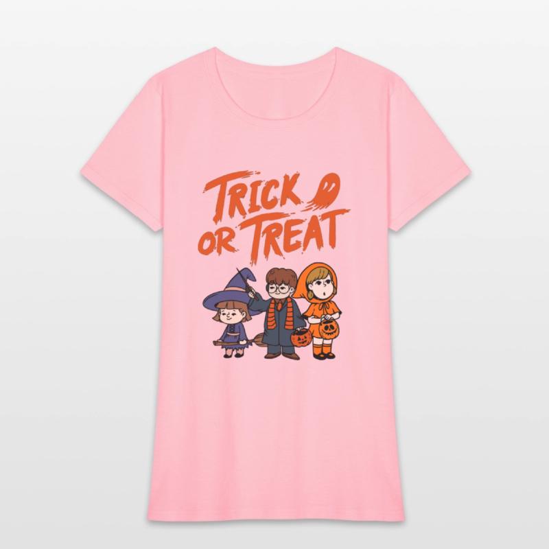 trick or treat