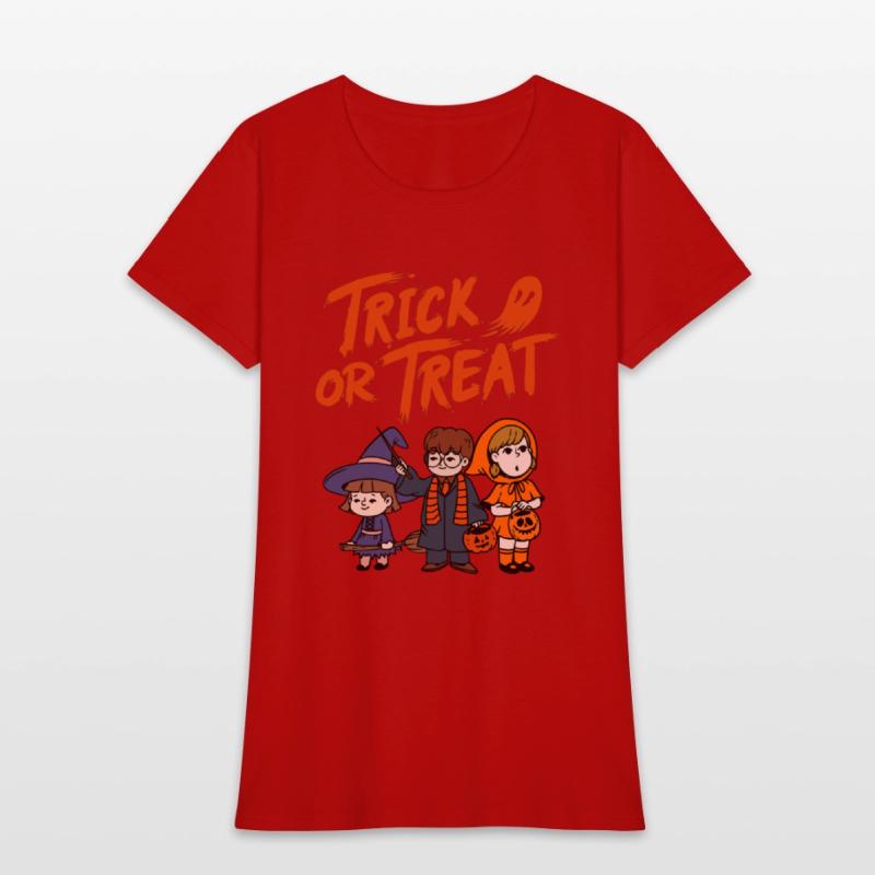 trick or treat