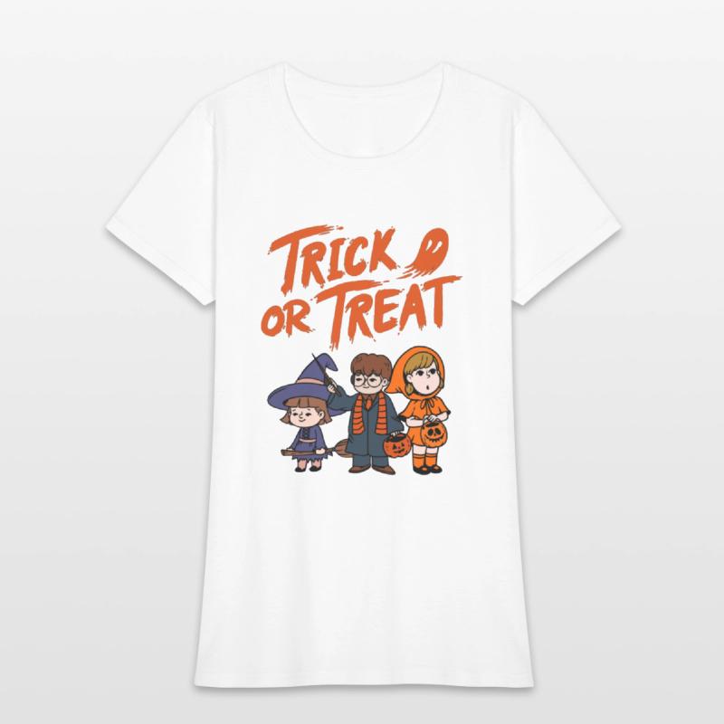 trick or treat