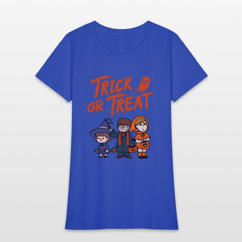 trick or treat