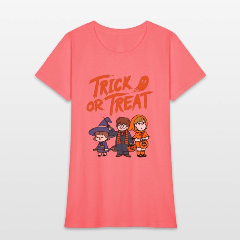 trick or treat