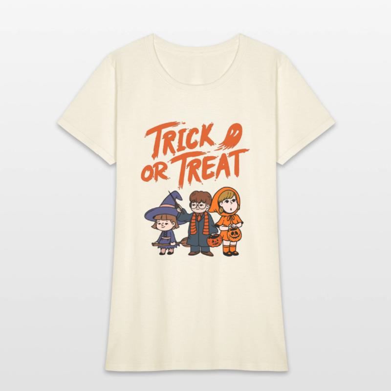 trick or treat