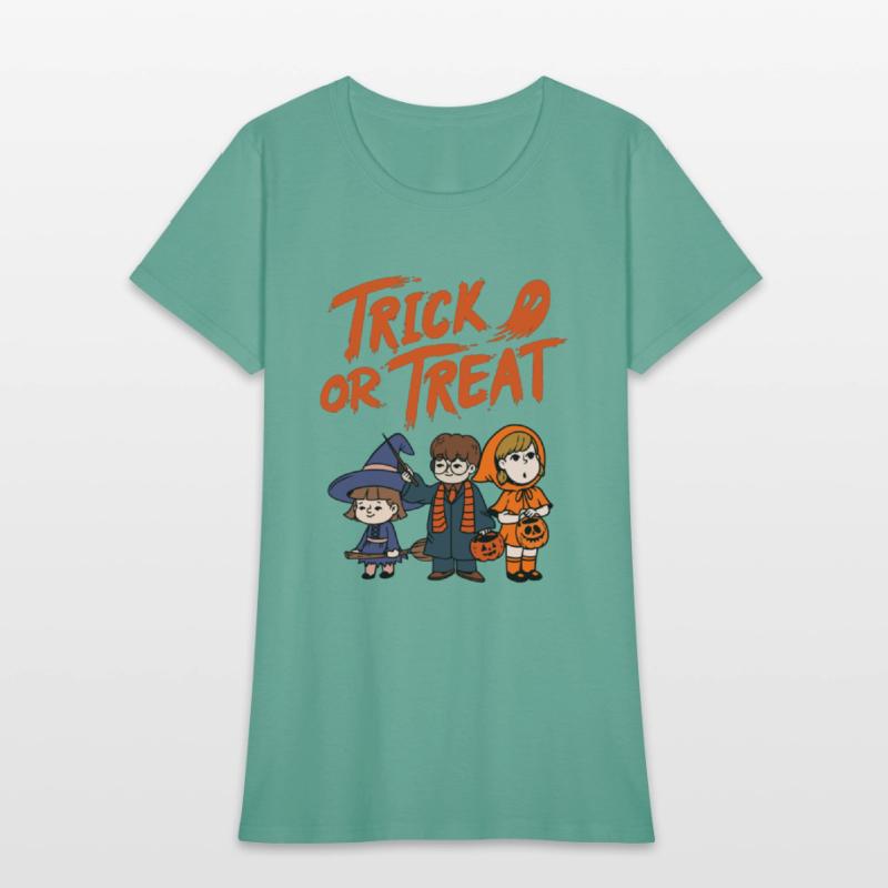trick or treat