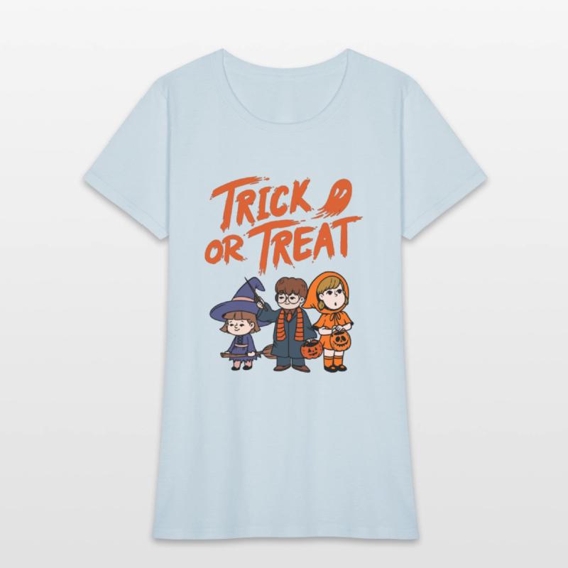 trick or treat