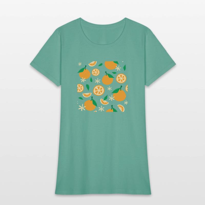 Tropical Fruity Patterns