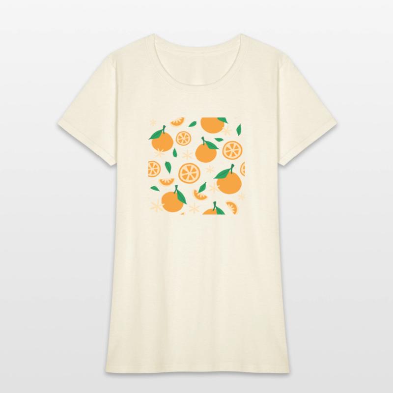Tropical Fruity Patterns
