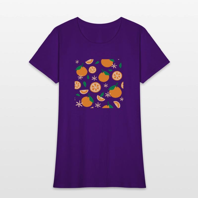 Tropical Fruity Patterns