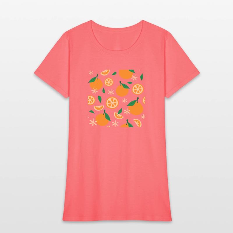 Tropical Fruity Patterns